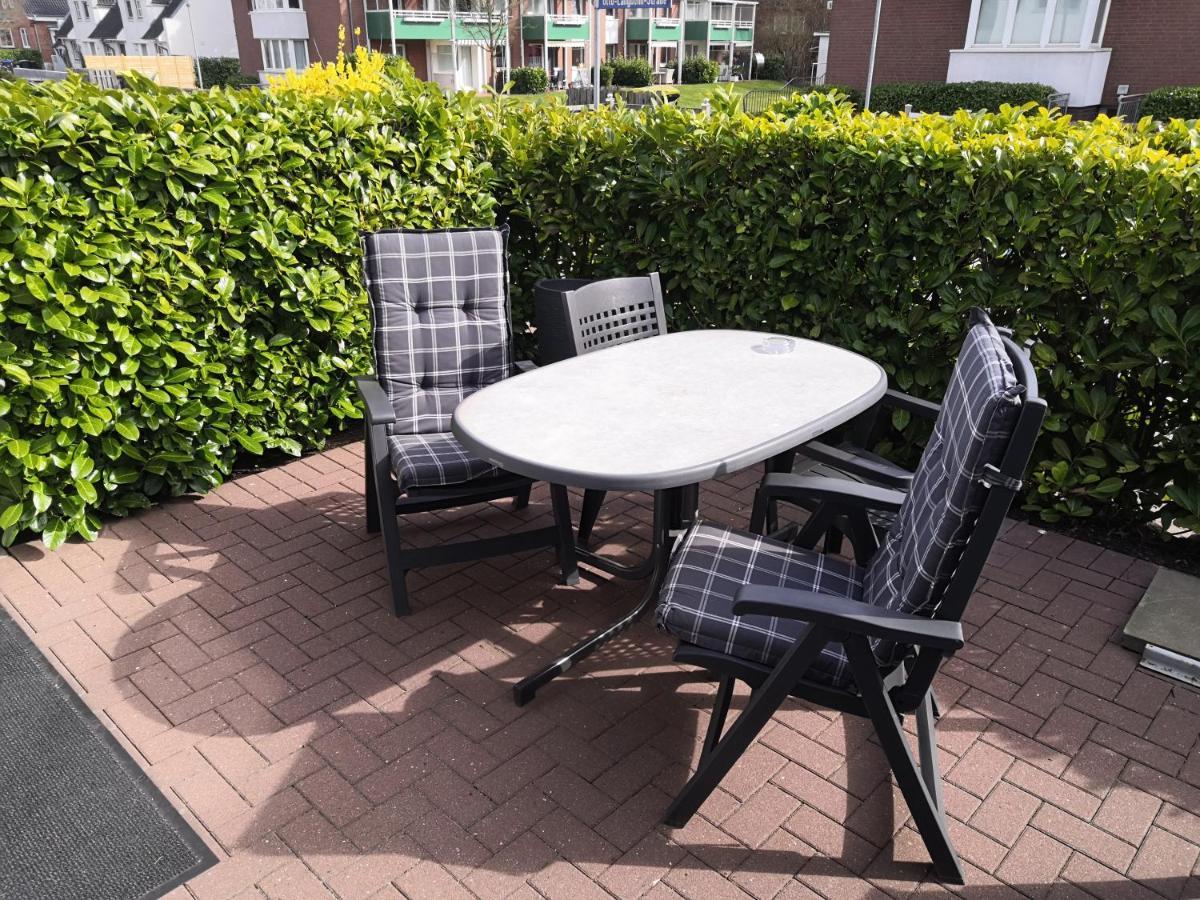 Haus Lackner Timmendorfer Strand Exterior foto