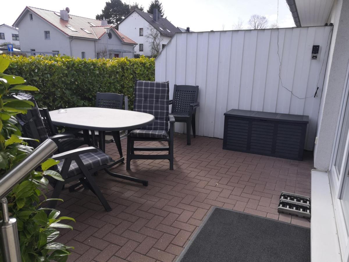 Haus Lackner Timmendorfer Strand Exterior foto