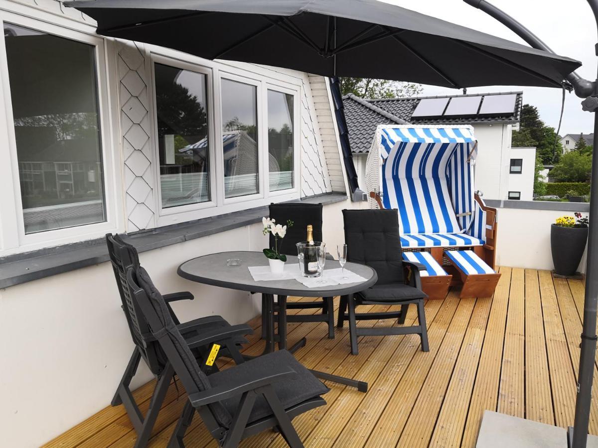 Haus Lackner Timmendorfer Strand Exterior foto