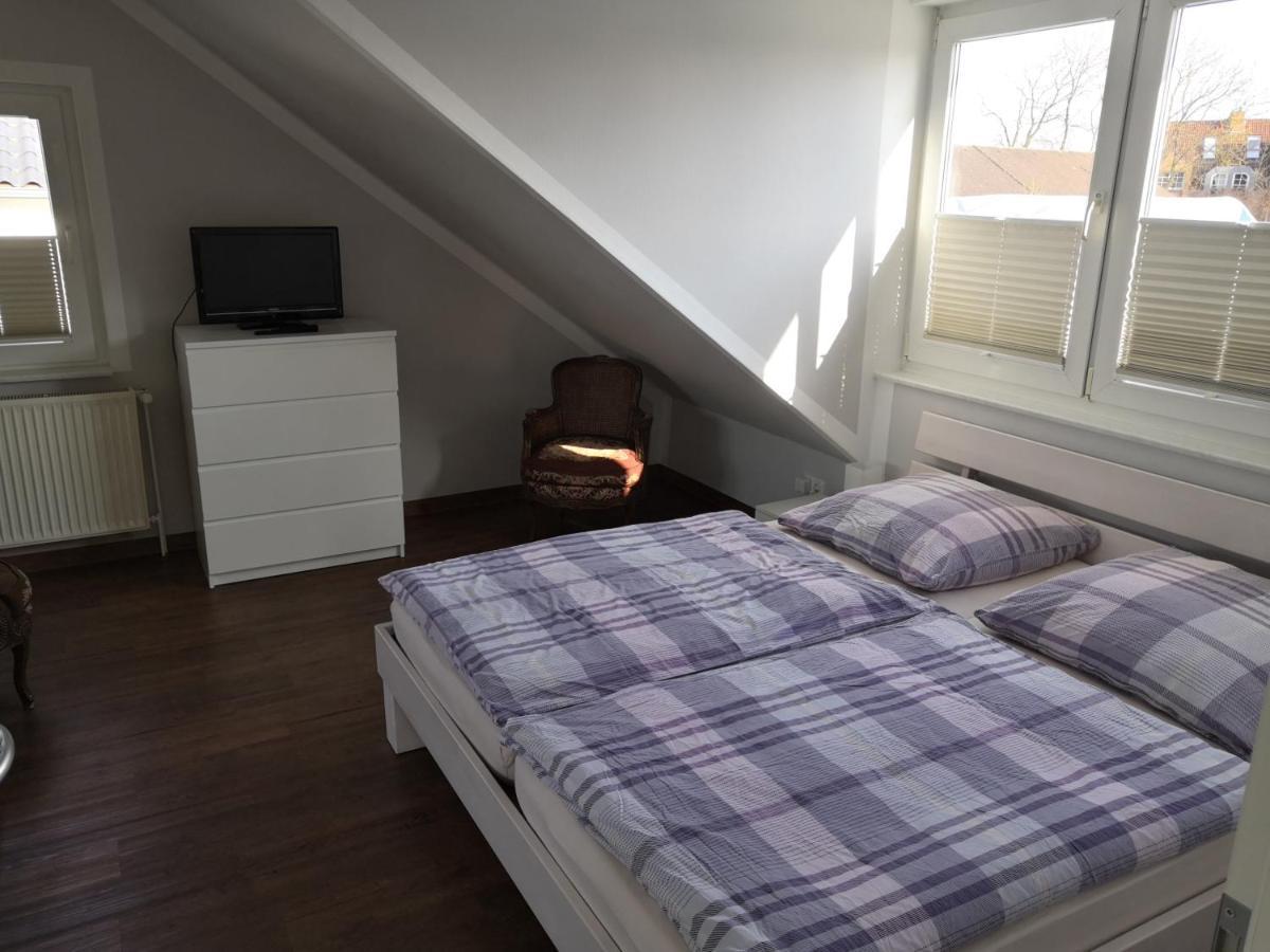 Haus Lackner Timmendorfer Strand Exterior foto