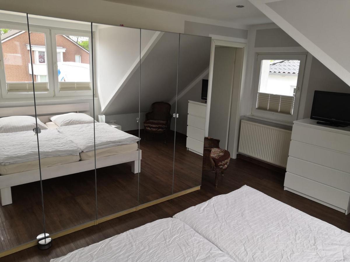 Haus Lackner Timmendorfer Strand Exterior foto