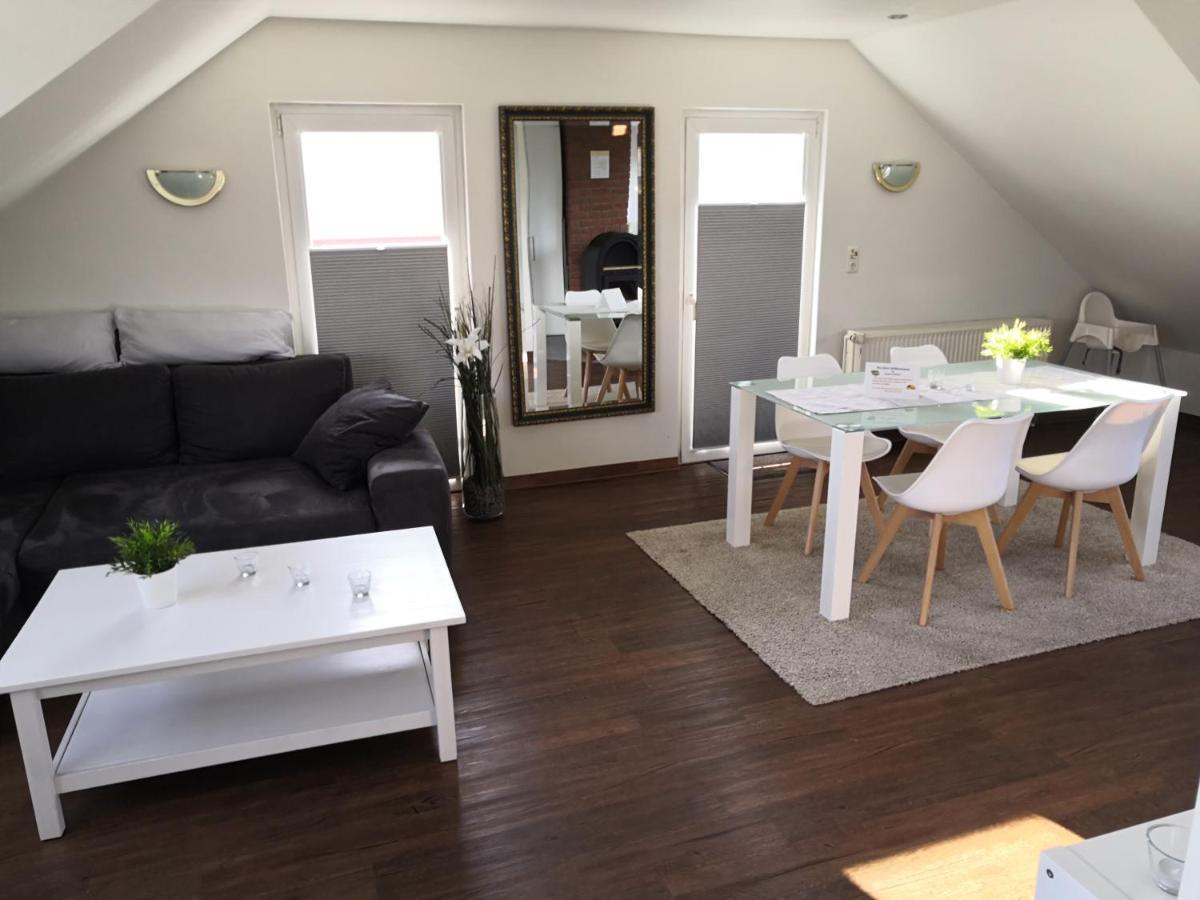 Haus Lackner Timmendorfer Strand Exterior foto
