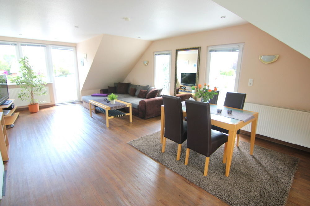 Haus Lackner Timmendorfer Strand Exterior foto
