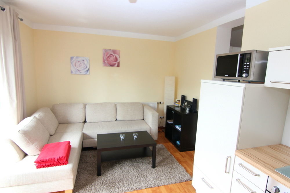 Haus Lackner Timmendorfer Strand Exterior foto