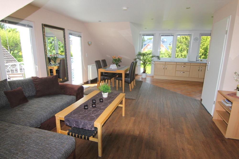 Haus Lackner Timmendorfer Strand Exterior foto