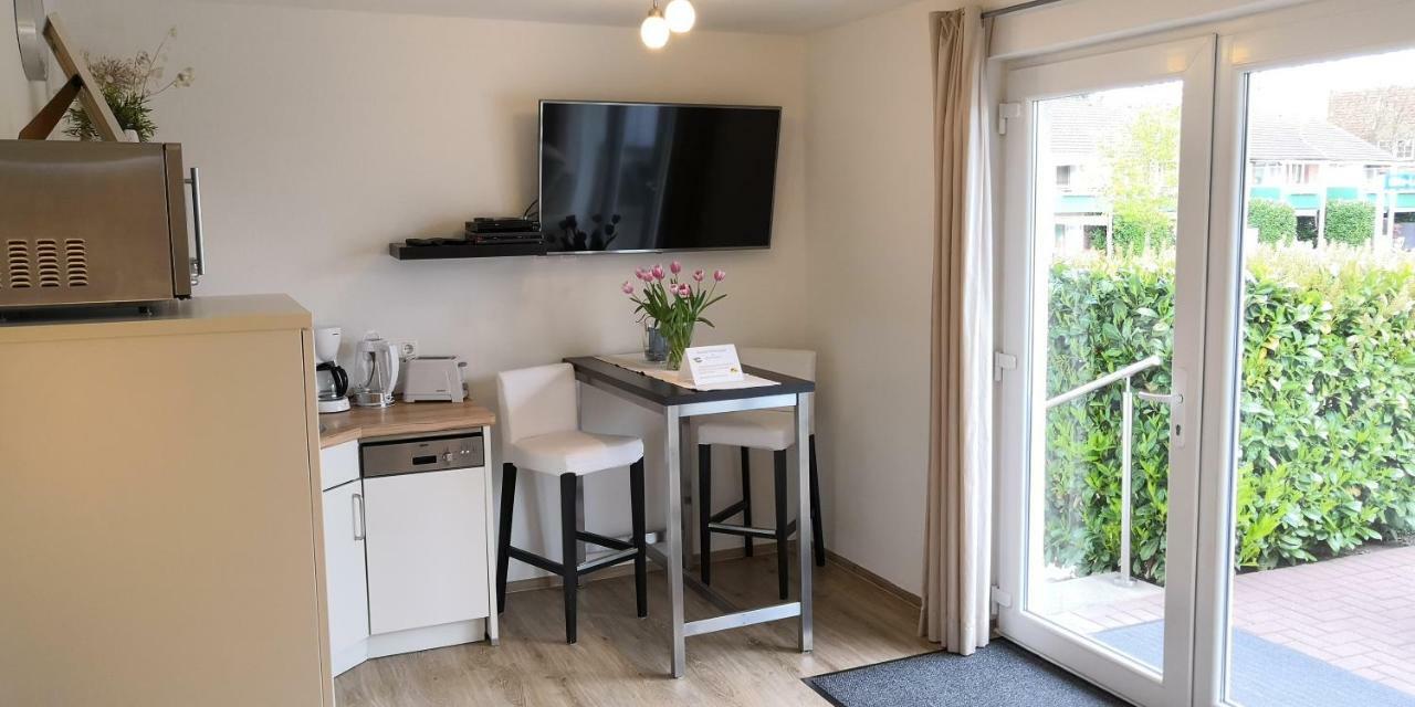Haus Lackner Timmendorfer Strand Exterior foto